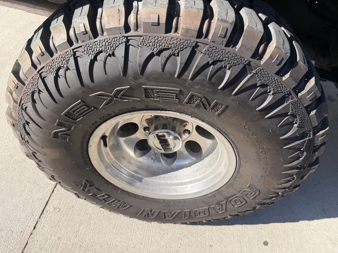 Used 1995 Ford Bronco XLT image 15