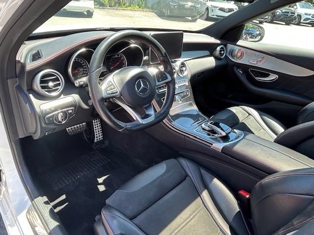 Used 2017 Mercedes-Benz C 43 AMG 4MATIC Sedan image 15