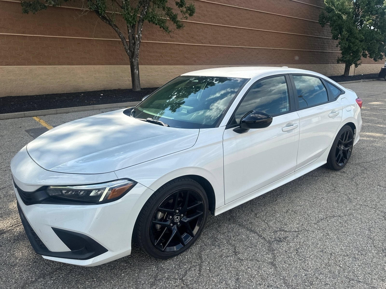 Used 2022 Honda Civic Sport image 6
