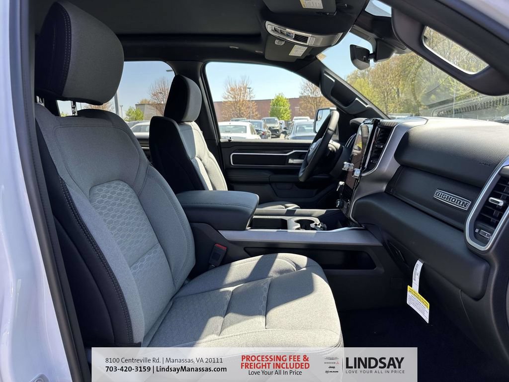 New 2026 RAM 1500 Big Horn AWD/4WD image 14