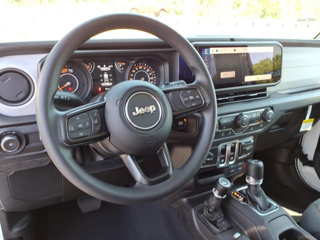 New 2026 Jeep Wrangler Sport AWD/4WD image 7