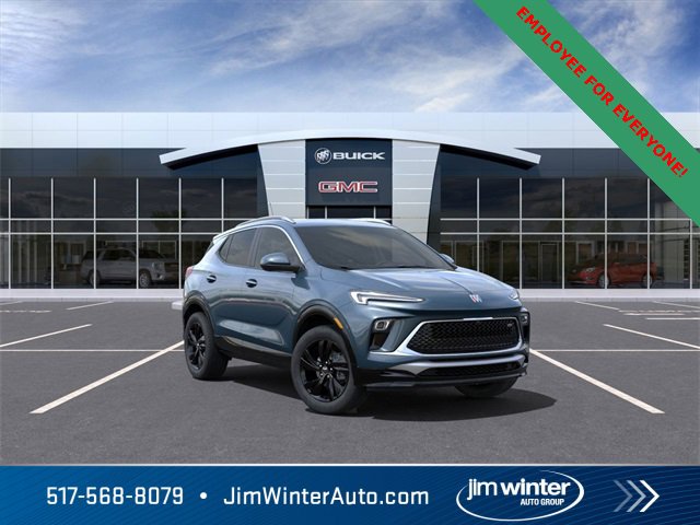 New 2025 Buick Encore GX Sport Touring w/ Advanced Technology Package
