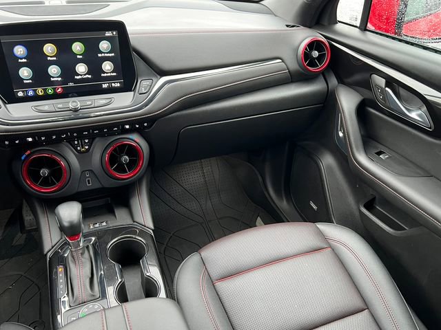 Certified 2023 Chevrolet Blazer RS w/ Driver Confidence II Package image 36