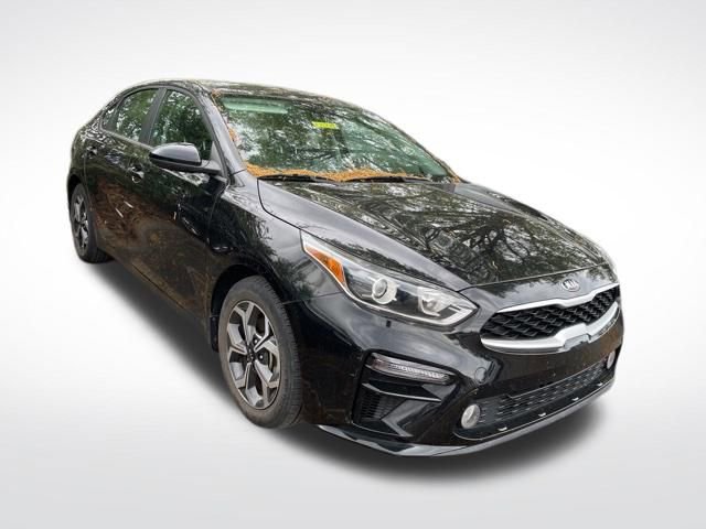 Certified 2021 Kia Forte LXS