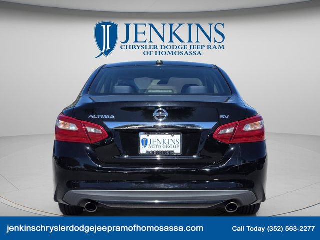 Used 2018 Nissan Altima 2.5 SV FWD image 5