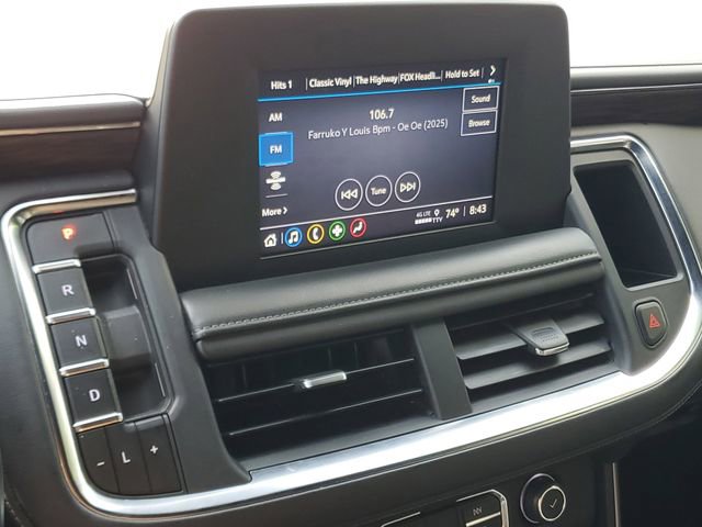 Certified 2023 Chevrolet Tahoe LS RWD image 23