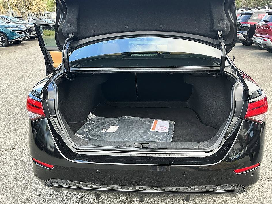 Certified 2023 Nissan Sentra SV w/ SV Premium Package image 26