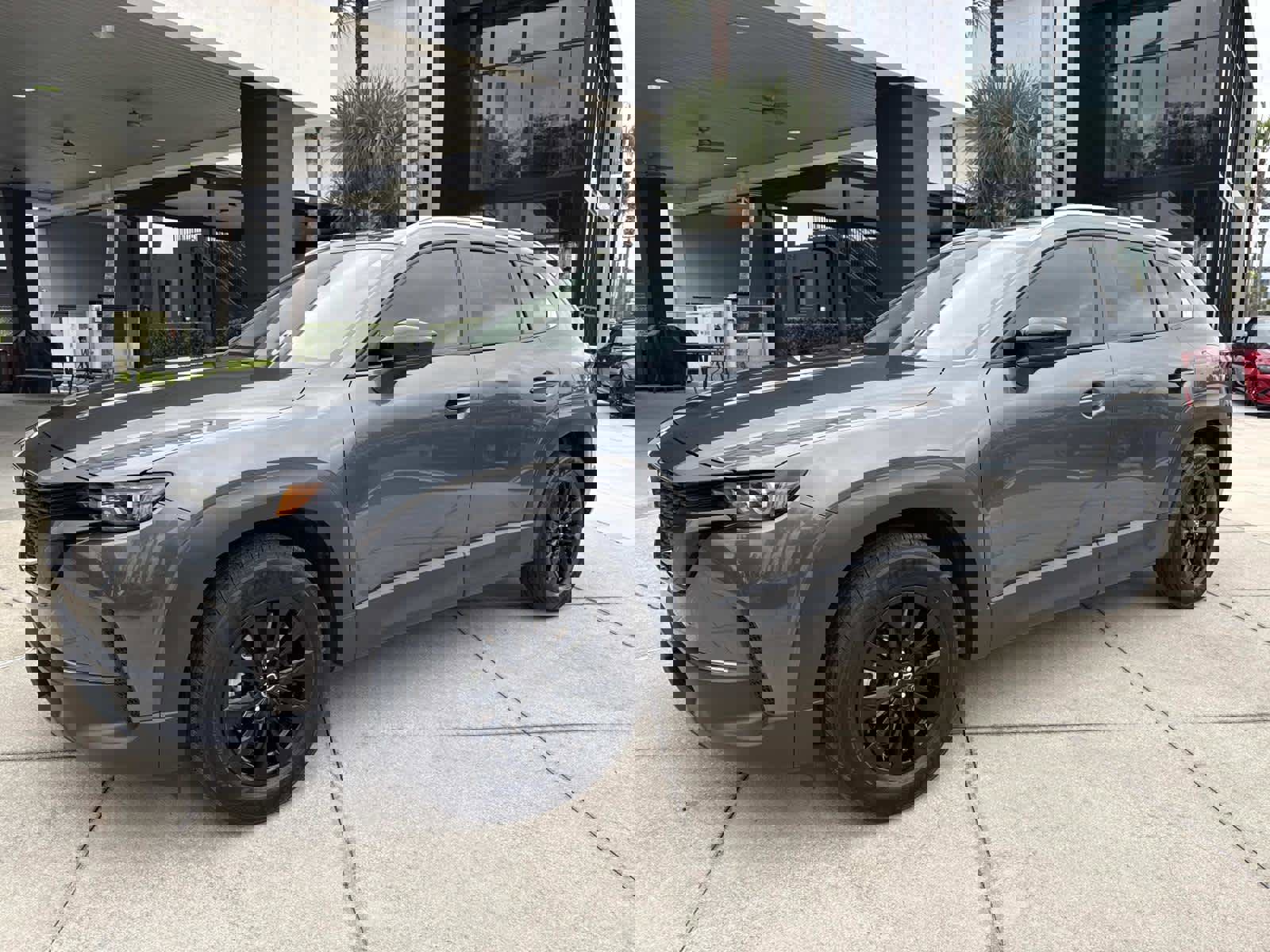 Certified 2025 MAZDA CX-50 AWD 2.5 S w/ Premium Package image 7