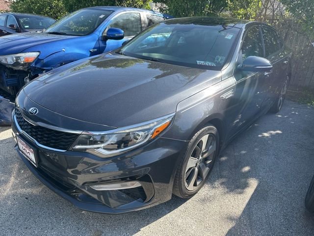 Used 2019 Kia Optima S w/ S Panoramic Sunroof Package