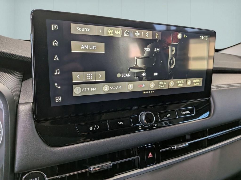 Used 2025 Mitsubishi Outlander Trail Edition image 22