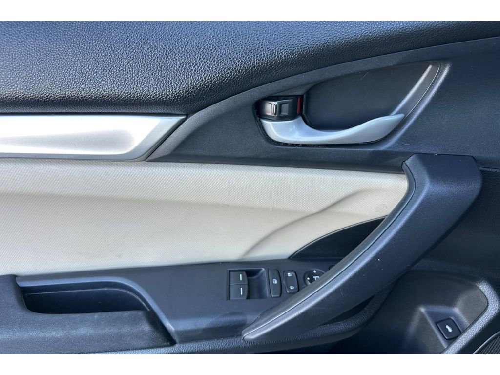 Used 2016 Honda Civic LX-P image 11