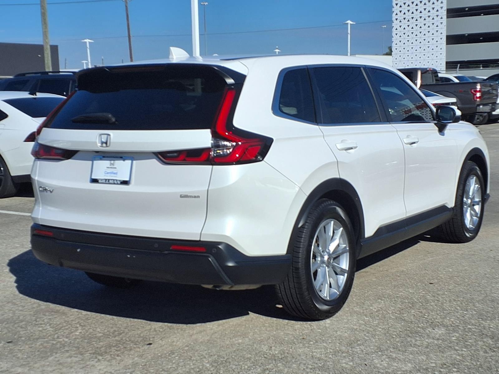 Certified 2025 Honda CR-V EX-L image 25