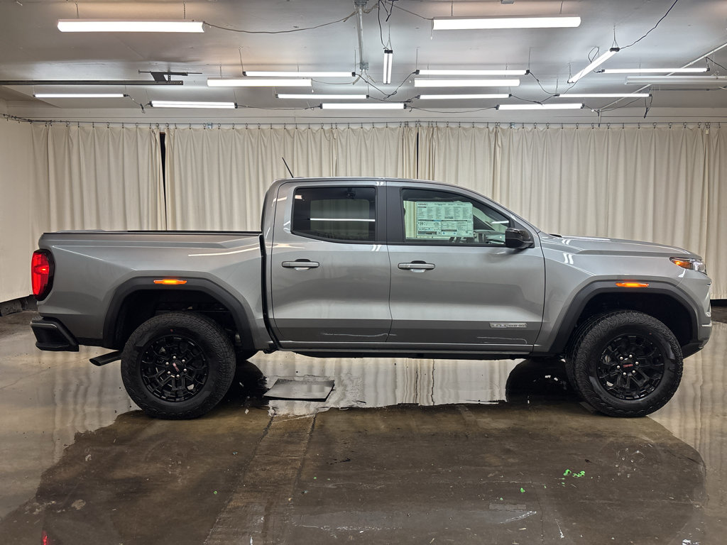 New 2026 GMC Canyon Elevation w/ Convenience Package RWD image 4