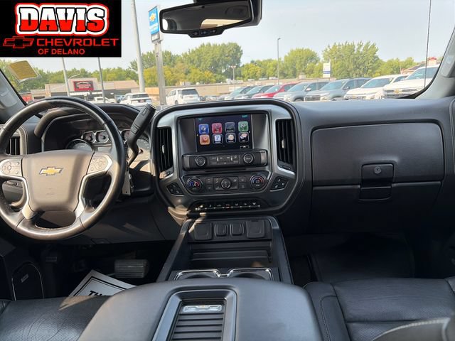 Used 2016 Chevrolet Silverado 3500 LTZ w/ Duramax Plus Package AWD/4WD image 22
