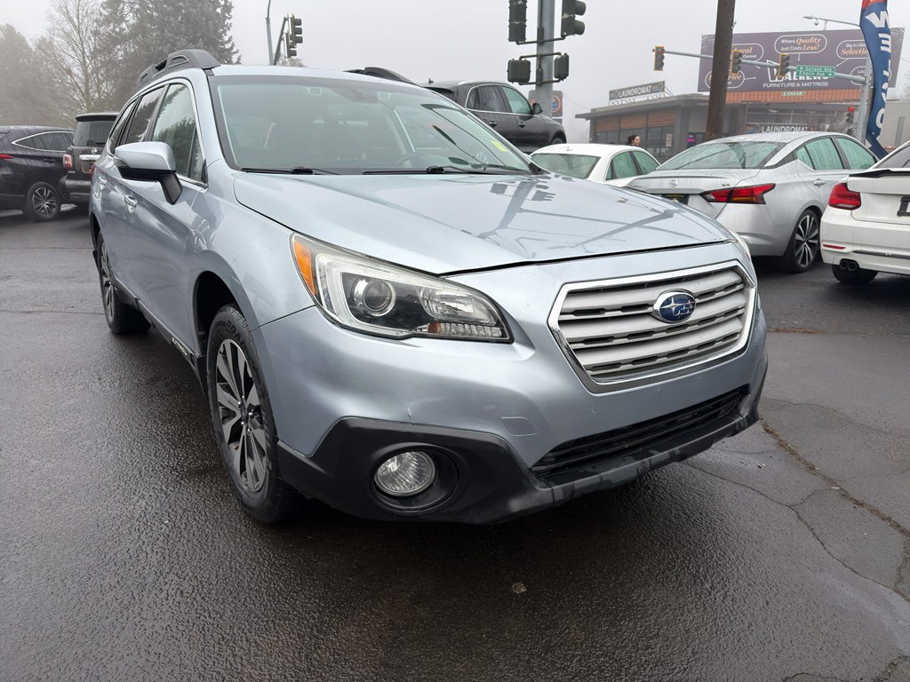 Used 2017 Subaru Outback 3.6R Limited image 8