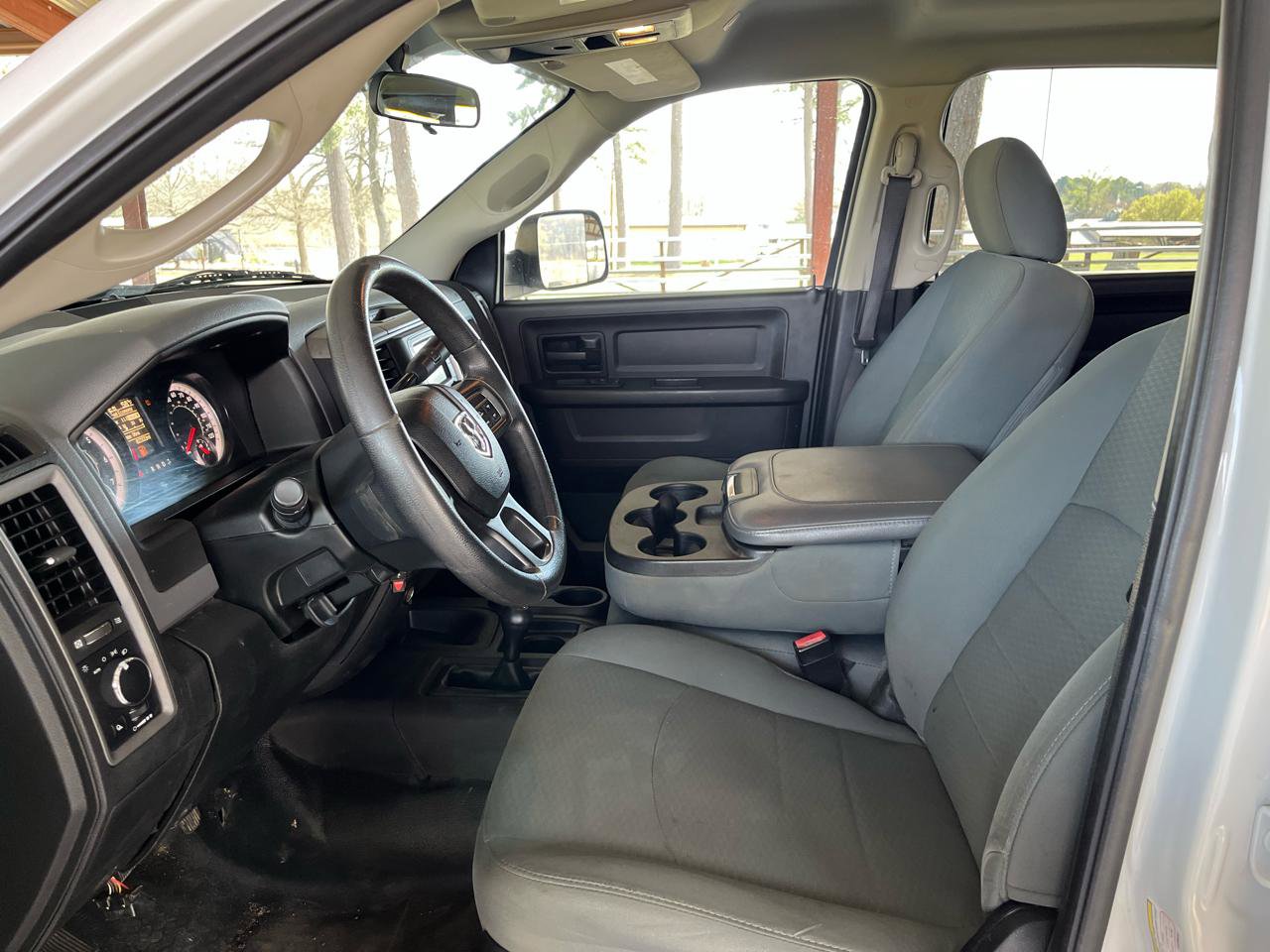 Used 2018 RAM 2500 Tradesman w/ Popular Equipment Group image 14