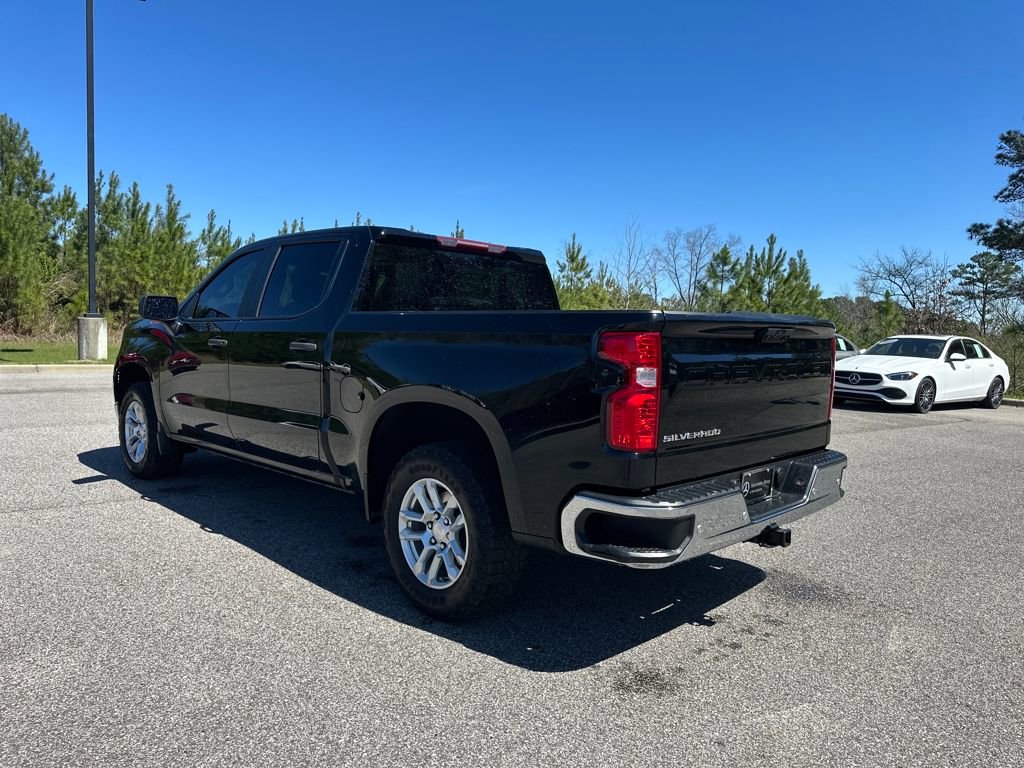 Used 2024 Chevrolet Silverado 1500 W/T w/ WT Value Package image 9