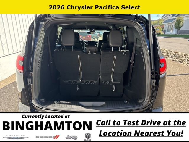 New 2026 Chrysler Pacifica Select image 23