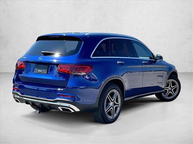 Used 2021 Mercedes-Benz GLC 300 image 2
