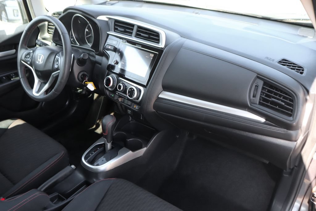 Used 2020 Honda Fit Sport image 34