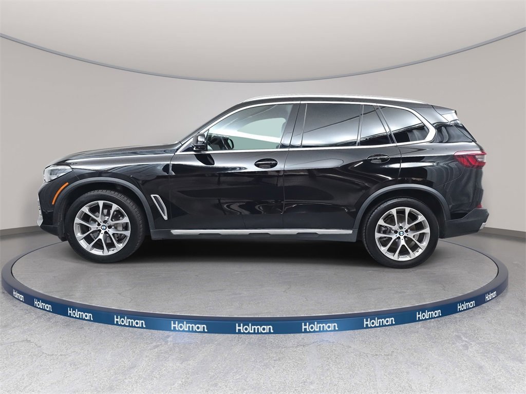 Used 2020 BMW X5 xDrive40i w/ Convenience Package image 9