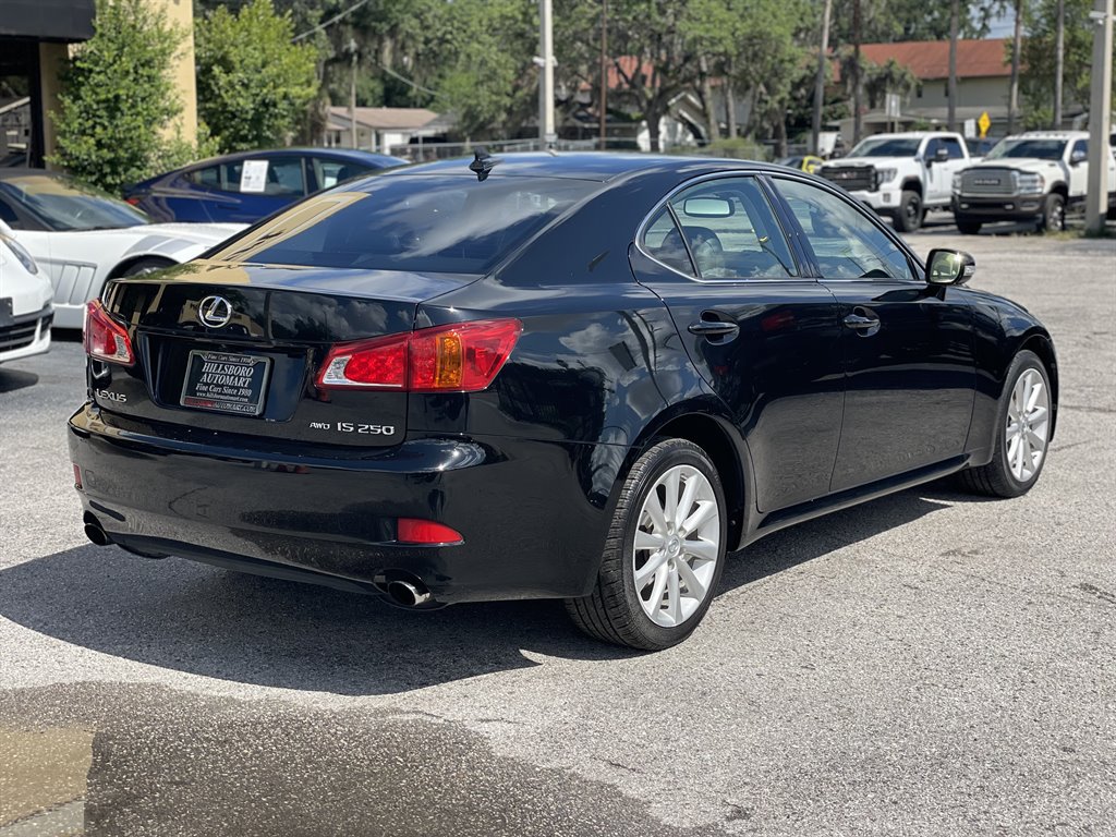 Used 2010 Lexus IS 250 AWD w/ Luxury Plus Value Edition image 20