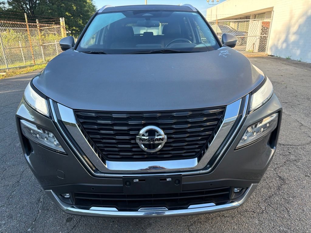 Used 2021 Nissan Rogue Platinum AWD/4WD image 7