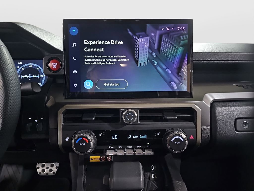 Certified 2025 Toyota Tacoma TRD Sport w/ TRD Sport Upgrade Package image 2