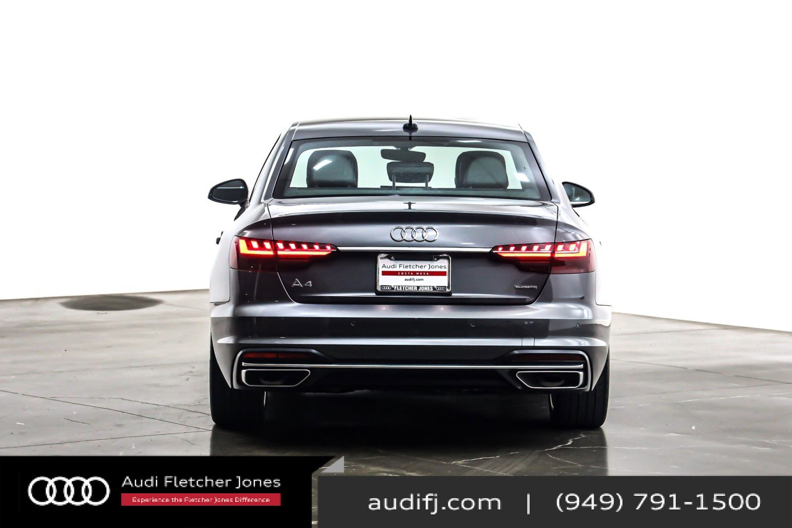 Used 2023 Audi A4 2.0T Premium Plus w/ Premium Plus Package image 4