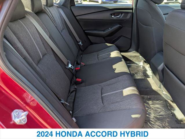Used 2024 Honda Accord Sport image 24