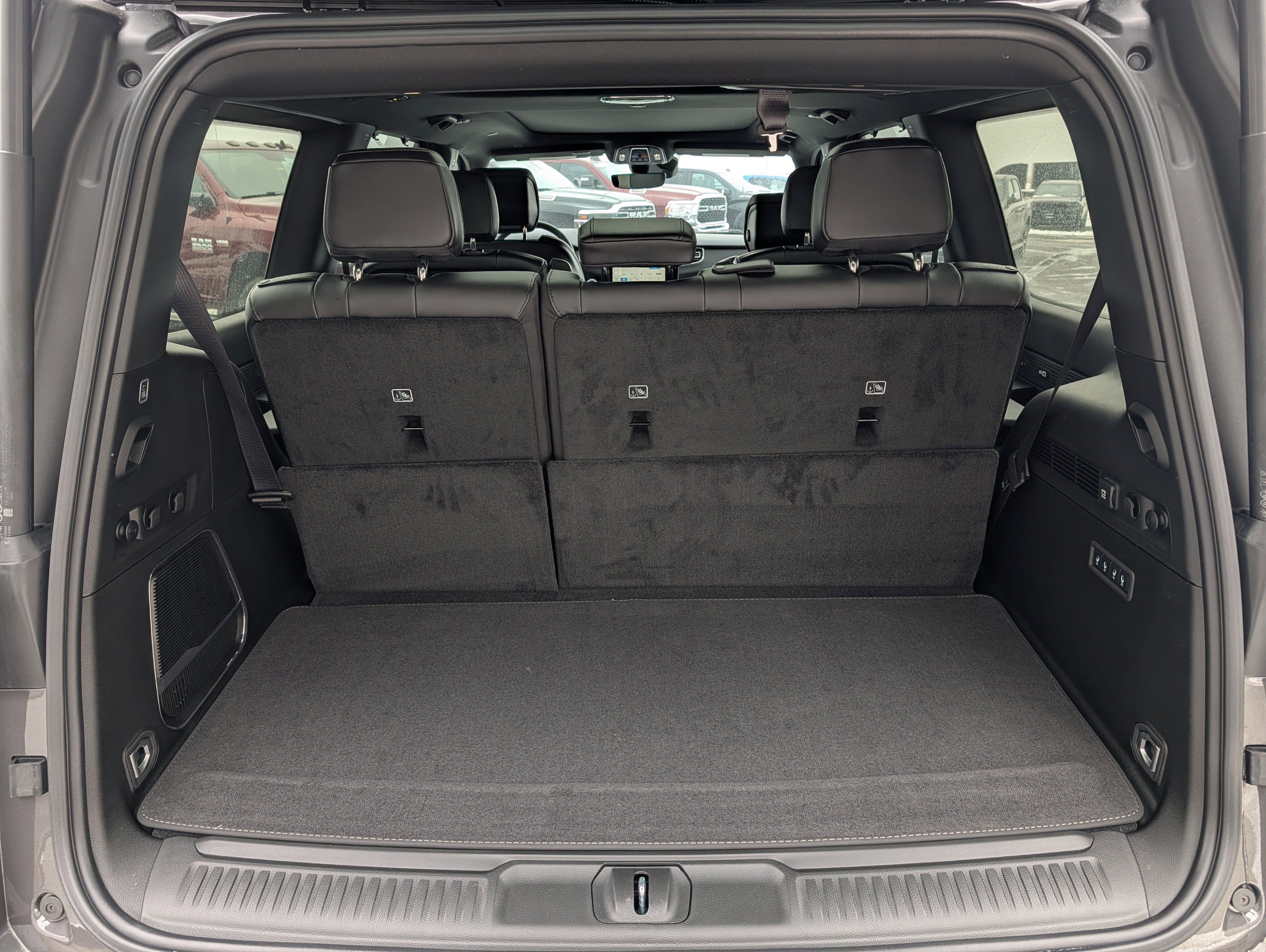 New 2026 Jeep Grand Wagoneer Limited image 7