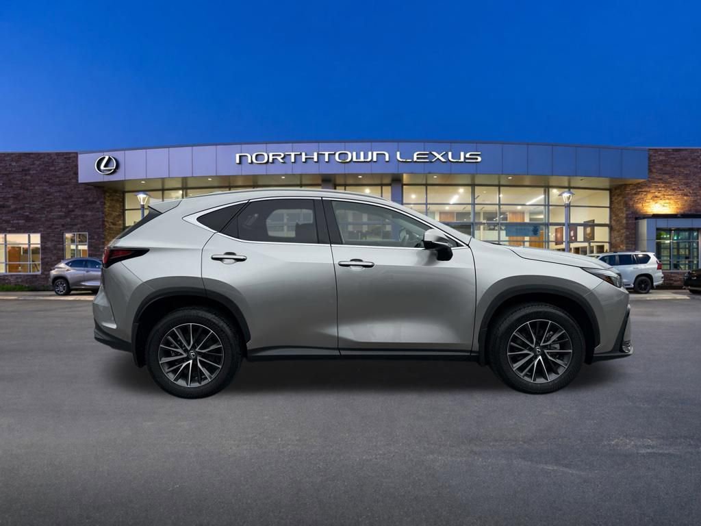 Used 2025 Lexus NX 350 AWD w/ Accessory Package (2T) image 22