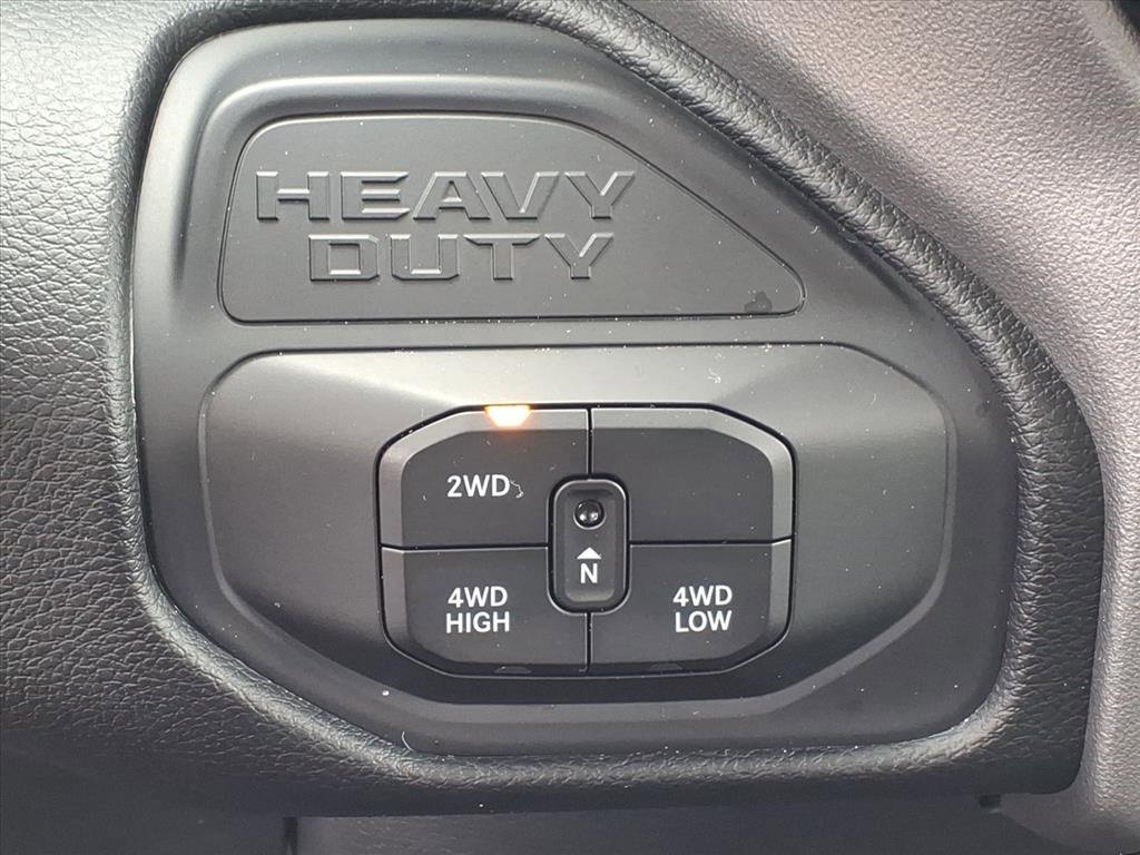 Used 2025 RAM 2500 Big Horn image 7