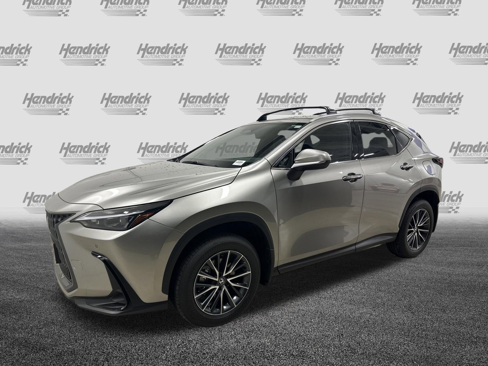 Certified 2024 Lexus NX 350h AWD w/ Cold Area Package image 2