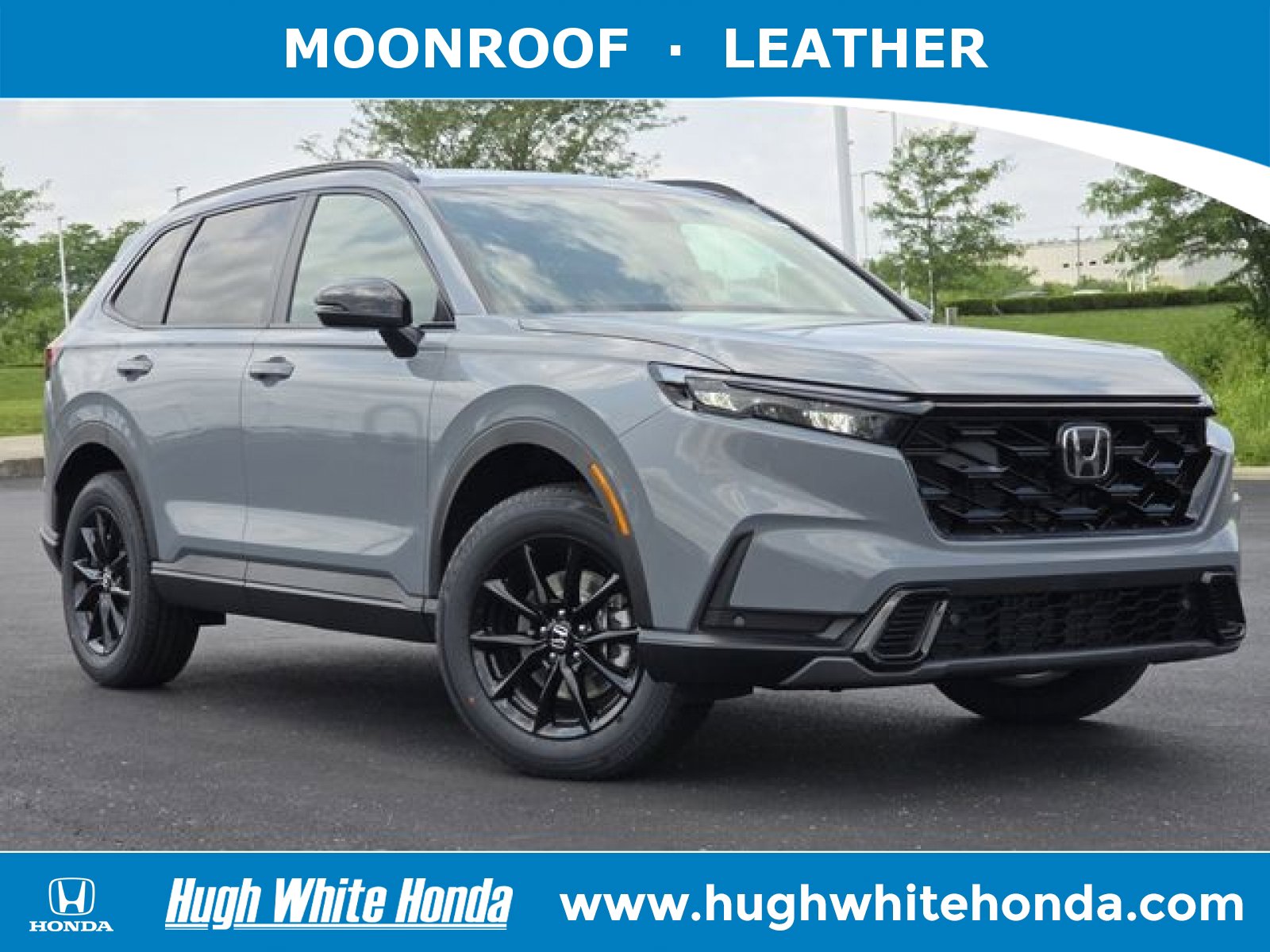 New 2026 Honda CR-V Sport-L image 1