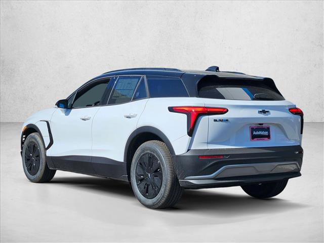 New 2026 Chevrolet Blazer EV LT FWD image 9