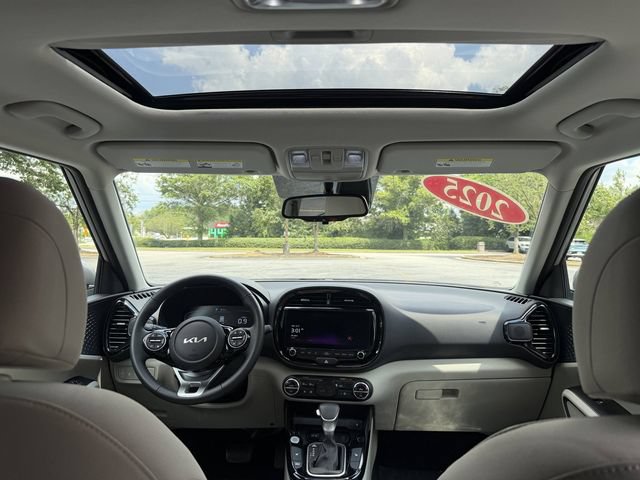 Certified 2025 Kia Soul EX FWD image 44