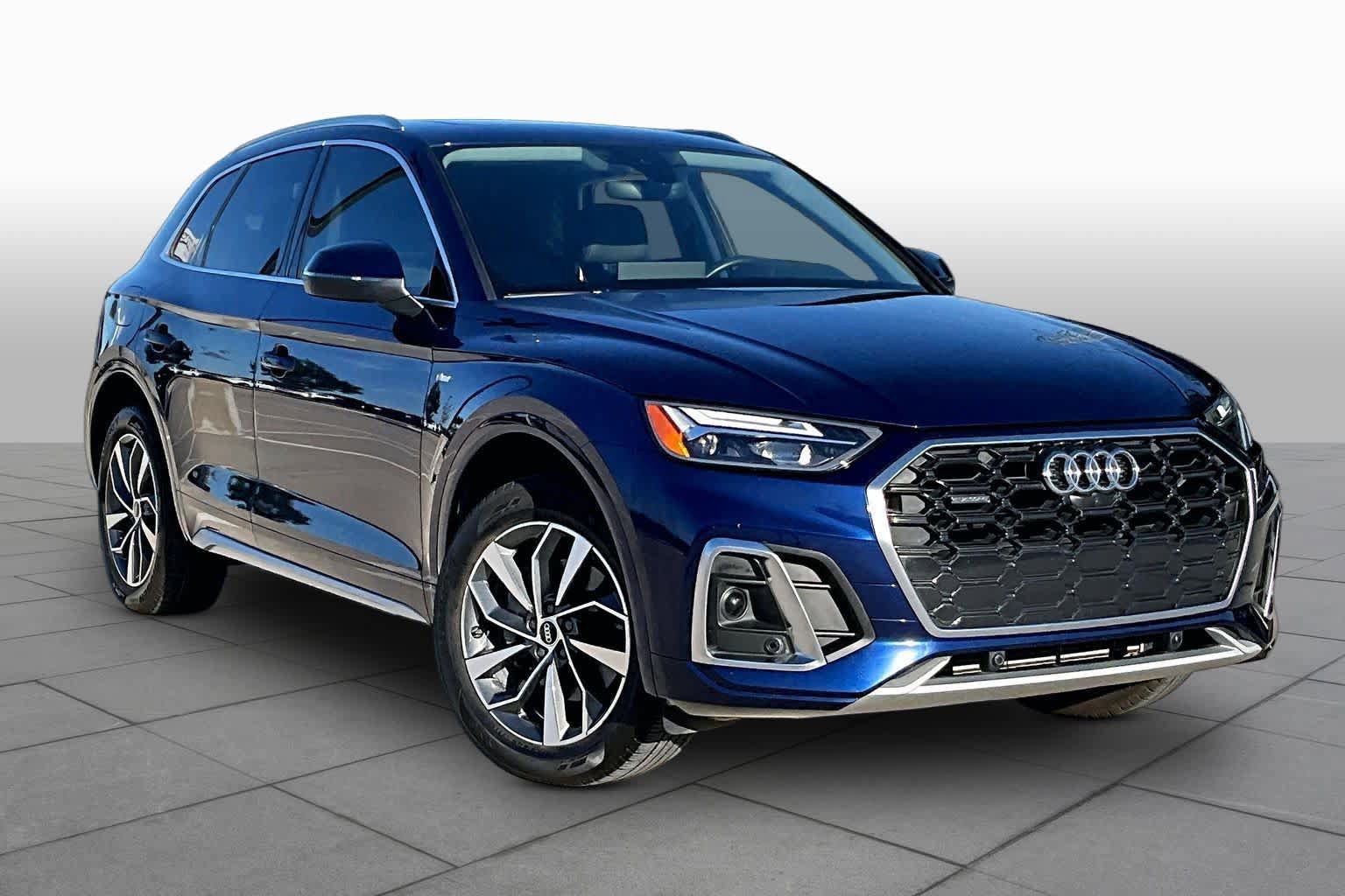 Used 2023 Audi Q5 2.0T Premium Plus AWD/4WD image 3