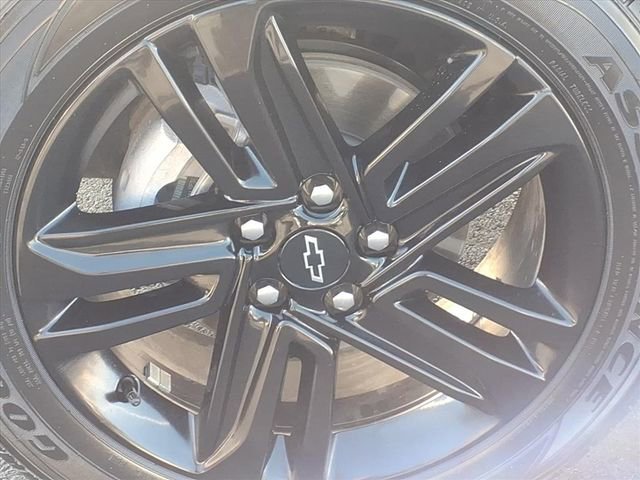 Certified 2025 Chevrolet Trax ACTIV image 4