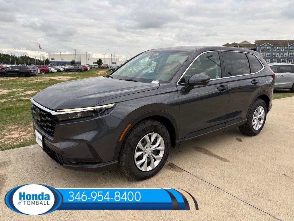 New 2026 Honda CR-V LX image 3