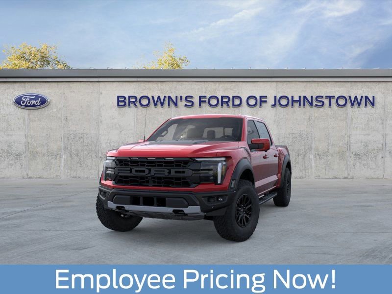 New 2026 Ford F150 Raptor AWD/4WD image 2