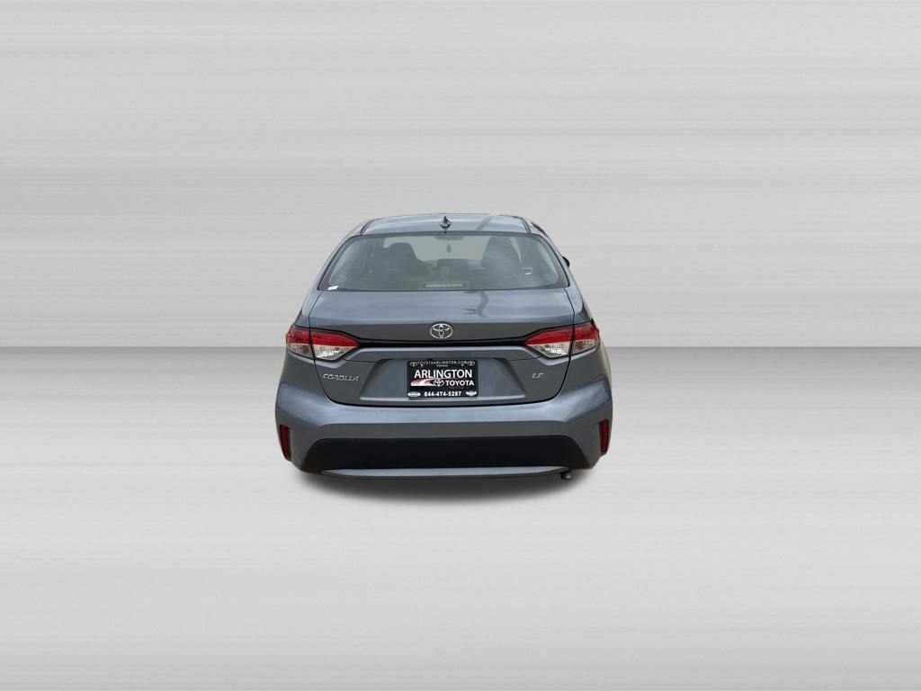Used 2021 Toyota Corolla LE w/ Carpet Mat Package (TMS) FWD image 7