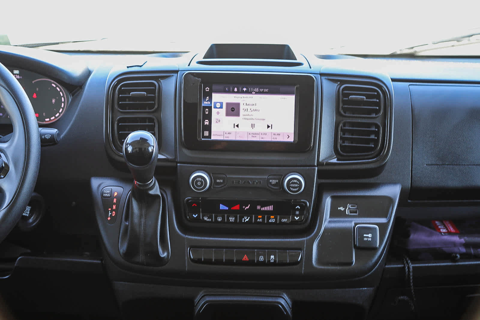 Used 2023 RAM ProMaster 1500 FWD image 13