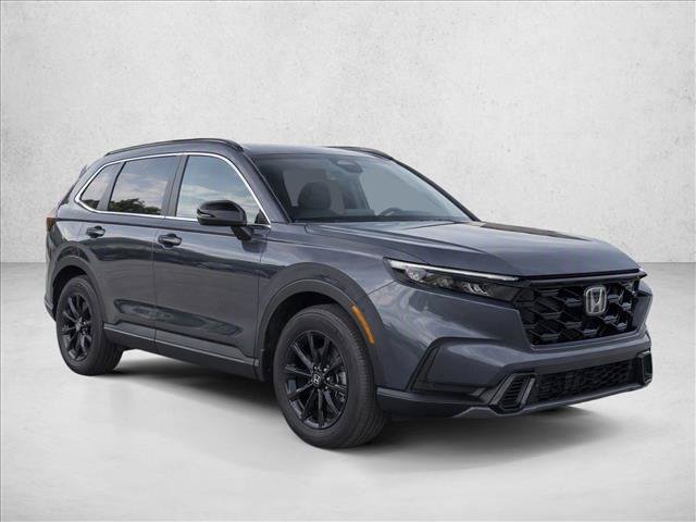 Certified 2024 Honda CR-V Sport image 3
