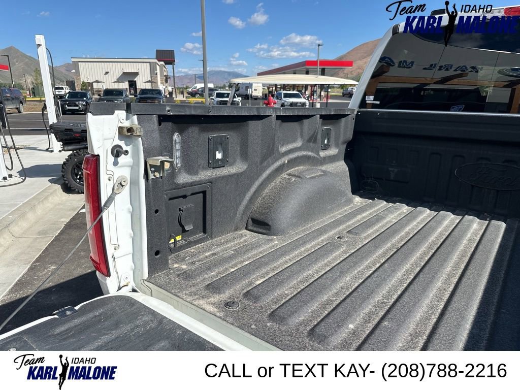 Used 2023 Ford F150 Tremor w/ 360 Degree Camera Package AWD/4WD image 10