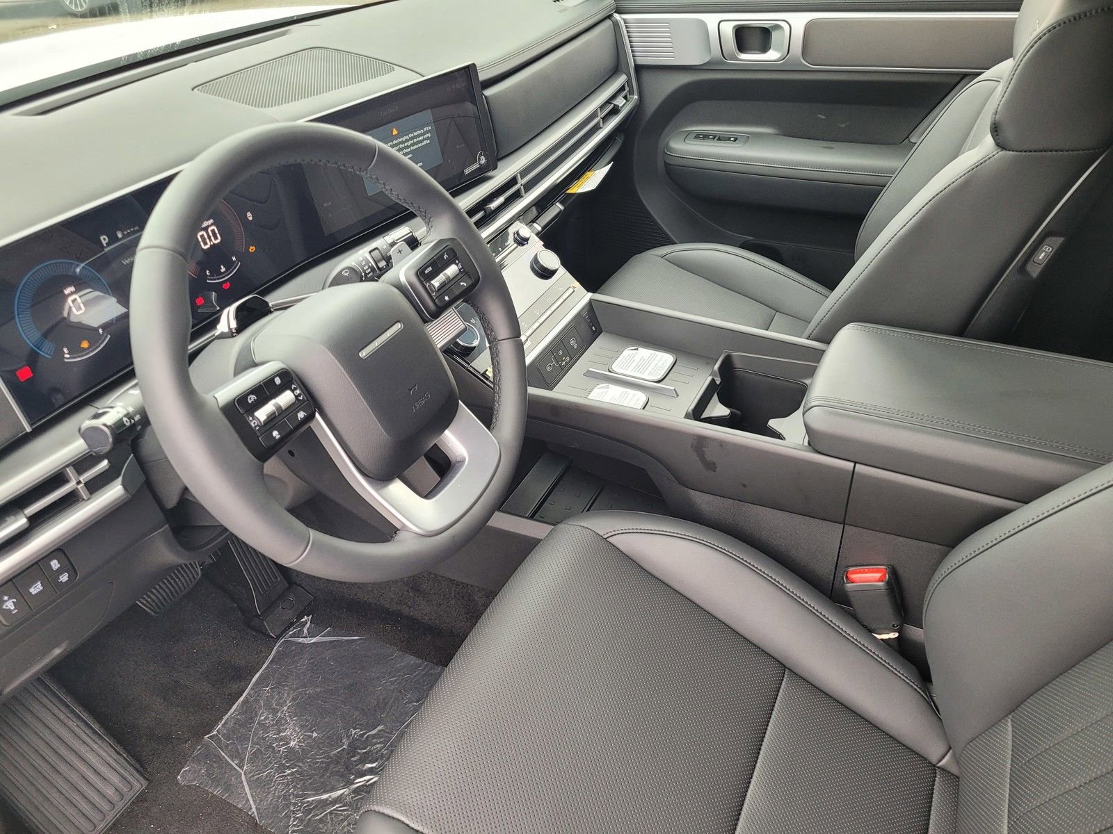 New 2026 Hyundai Santa Fe XRT image 9