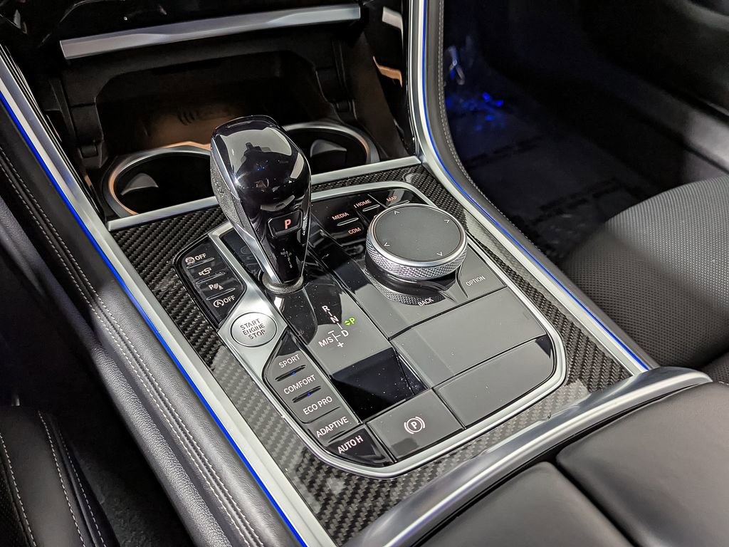 Used 2025 BMW M850i xDrive Coupe image 26