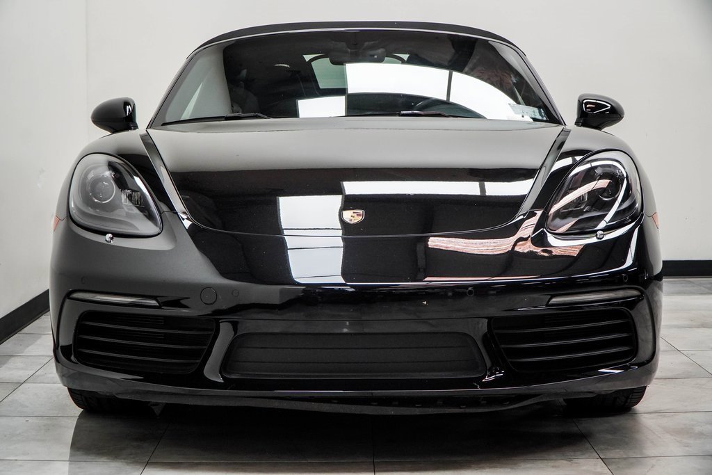 Used 2021 Porsche 718 Boxster image 7