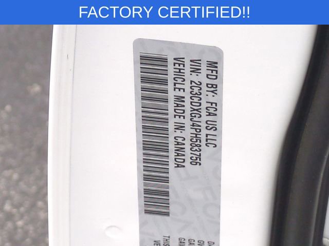 Used 2023 Dodge Charger Scat Pack w/ Daytona Edition Group image 43