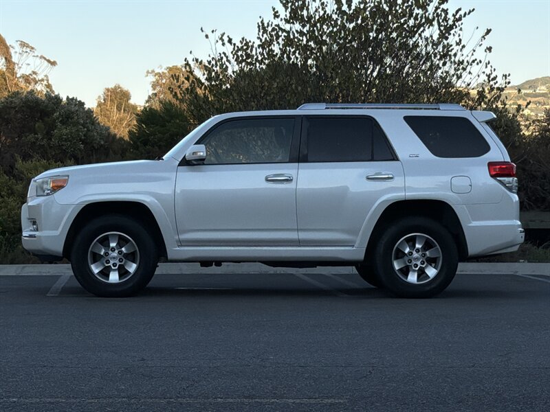 Used 2010 Toyota 4Runner SR5 AWD/4WD image 3